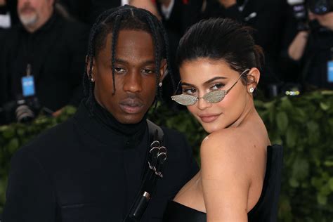 Kylie Jenner and Travis Scott’s Complete Relationship。